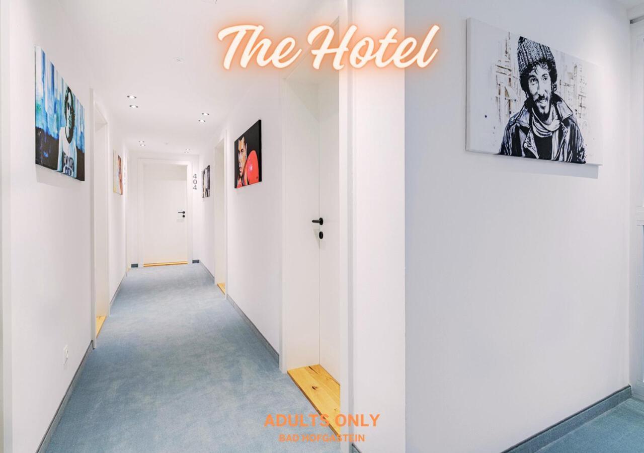 Hotel Bad Hofgastein - The Storks - Adults Only מראה חיצוני תמונה